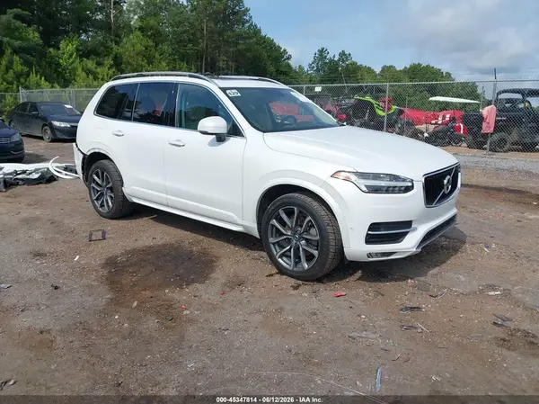 YV4A22PK7J1384191 2018 VOLVO XC90 - Image 1