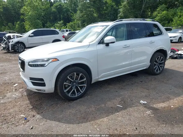 YV4A22PK7J1384191 2018 VOLVO XC90 - Image 2