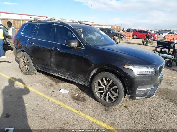 YV4A22PK7K1416834 2019 VOLVO XC90 - Image 1