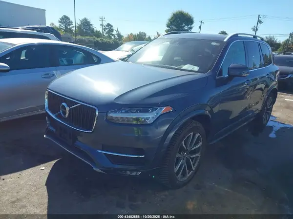 YV4A22PK7K1416932 2019 VOLVO XC90 - Image 2