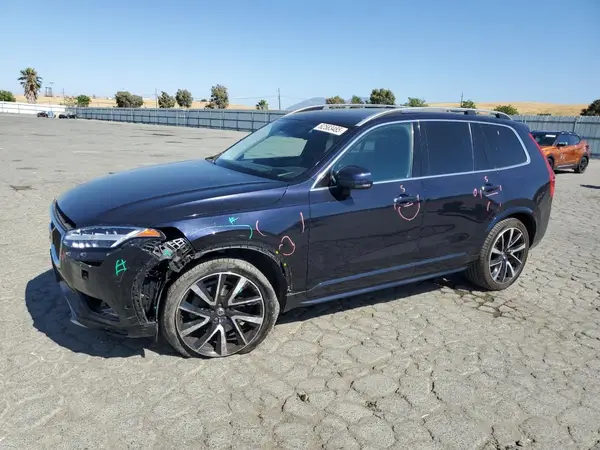 YV4A22PK7K1425842 2019 VOLVO XC90 - Image 1