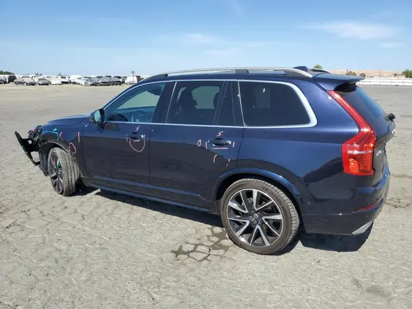 YV4A22PK7K1425842 2019 VOLVO XC90 - Image 2