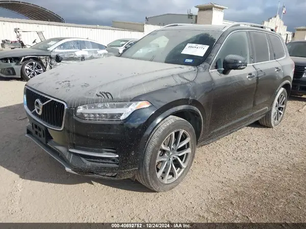 YV4A22PK7K1443905 2019 VOLVO XC90 - Image 2