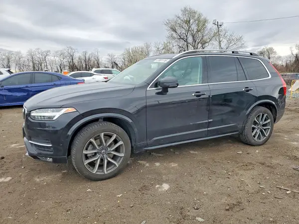 YV4A22PK7K1474474 2019 VOLVO XC90 - Image 1
