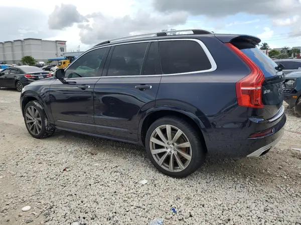 YV4A22PK7K1483739 2019 VOLVO XC90 - Image 2