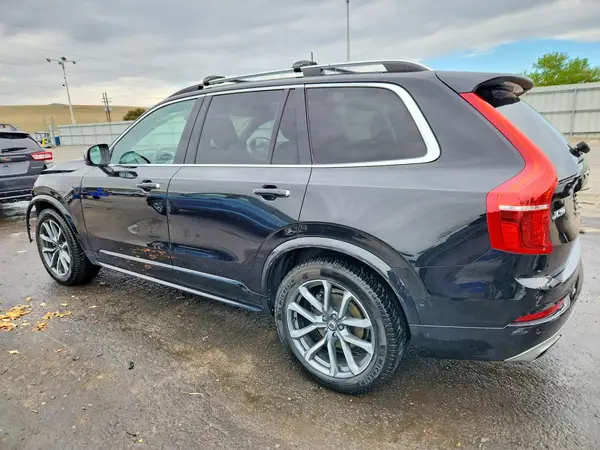 YV4A22PK7K1489833 2019 VOLVO XC90 - Image 2