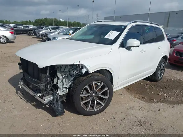 YV4A22PK7K1498063 2019 VOLVO XC90 - Image 2