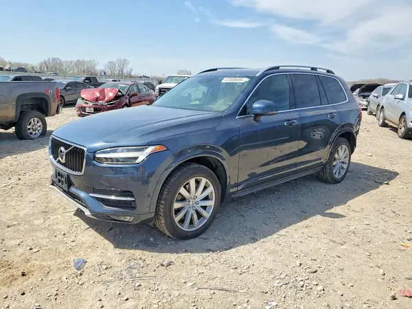 YV4A22PK7K1503827 2019 VOLVO XC90 - Image 1