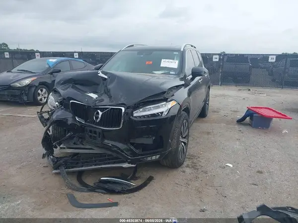 YV4A22PK7K1506792 2019 VOLVO XC90 - Image 2