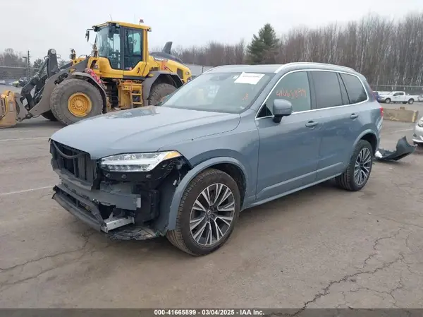 YV4A22PK7L1539518 2020 VOLVO XC90 - Image 2