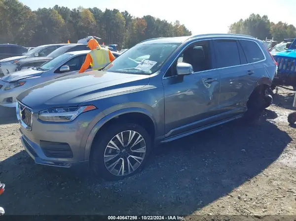 YV4A22PK7L1564953 2020 VOLVO XC90 - Image 2