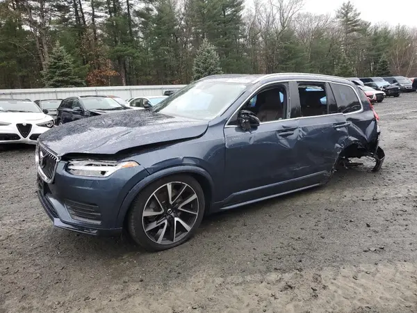 YV4A22PK7M1675830 2021 VOLVO XC90 - Image 1
