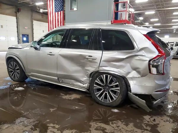 YV4A22PK7M1679327 2021 VOLVO XC90 - Image 2