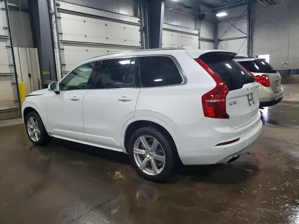 YV4A22PK7M1680431 2021 VOLVO XC90 - Image 2