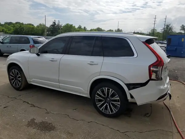 YV4A22PK7M1700144 2021 VOLVO XC90 - Image 2