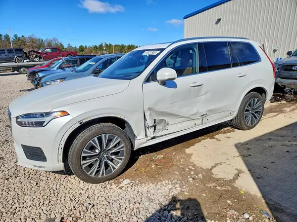 YV4A22PK7M1710737 2021 VOLVO XC90 - Image 1