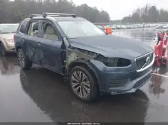 YV4A22PK7M1770954 2021 VOLVO XC90