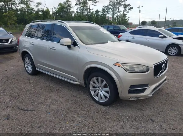 YV4A22PK8G1016790 2016 VOLVO XC90 - Image 1
