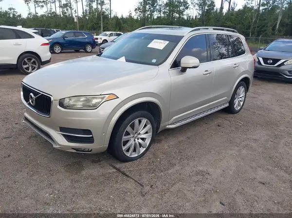 YV4A22PK8G1016790 2016 VOLVO XC90 - Image 2
