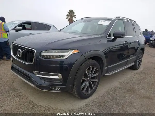 YV4A22PK8G1022234 2016 VOLVO XC90 - Image 2