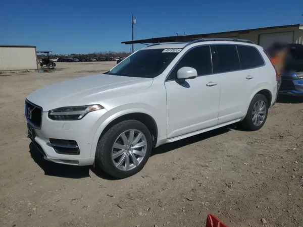 YV4A22PK8G1022458 2016 VOLVO XC90 - Image 1