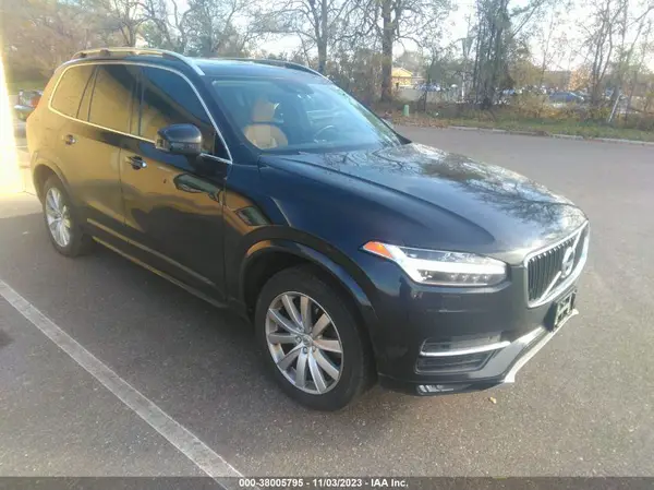 YV4A22PK8G1023447 2016 VOLVO XC90 - Image 1
