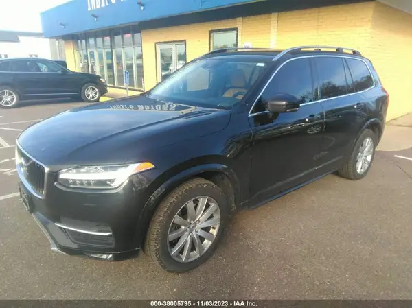 YV4A22PK8G1023447 2016 VOLVO XC90 - Image 2
