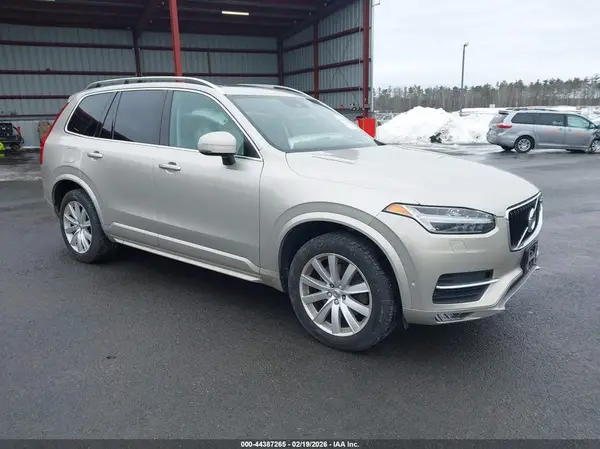 YV4A22PK8G1023559 2016 VOLVO XC90 - Image 1