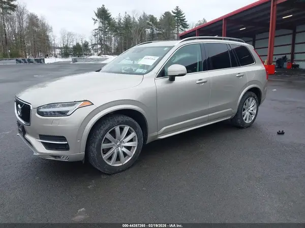 YV4A22PK8G1023559 2016 VOLVO XC90 - Image 2