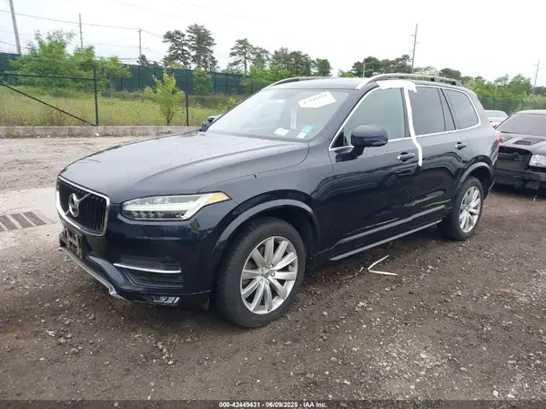 YV4A22PK8G1023805 2016 VOLVO XC90 - Image 2