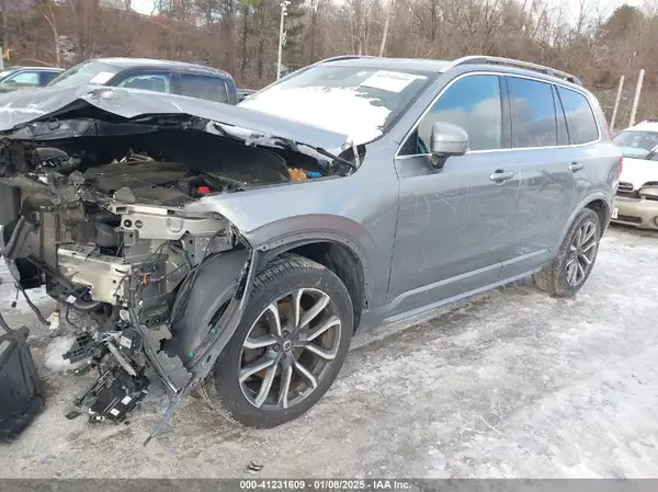 YV4A22PK8G1026767 2016 VOLVO XC90 - Image 2