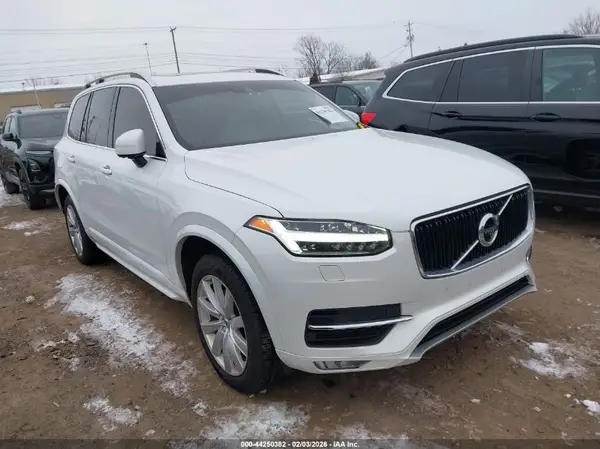 YV4A22PK8G1026980 2016 VOLVO XC90 - Image 1