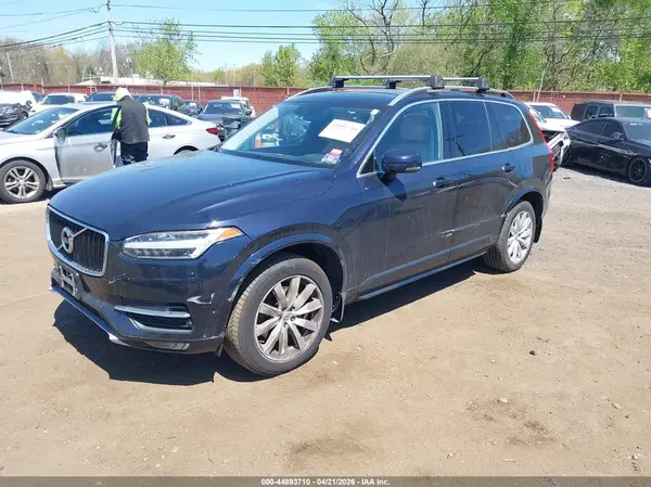YV4A22PK8G1027594 2016 VOLVO XC90 - Image 2