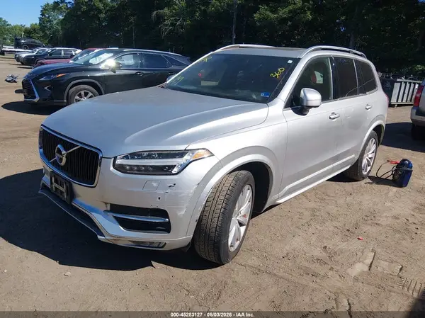 YV4A22PK8G1027983 2016 VOLVO XC90 - Image 2