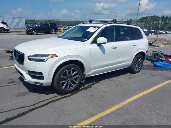 YV4A22PK8G1034321 2016 VOLVO XC90 - Image 2