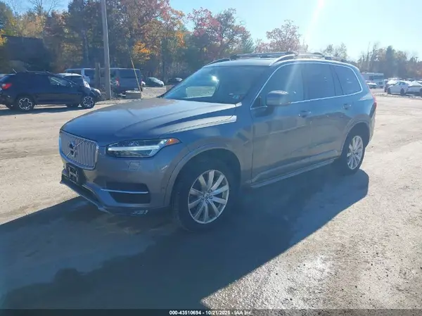 YV4A22PK8G1034660 2016 VOLVO XC90 - Image 2