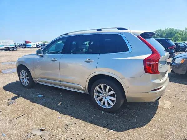 YV4A22PK8G1037140 2016 VOLVO XC90 - Image 2