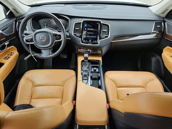 YV4A22PK8G1043987 2016 VOLVO XC90 - Image 8
