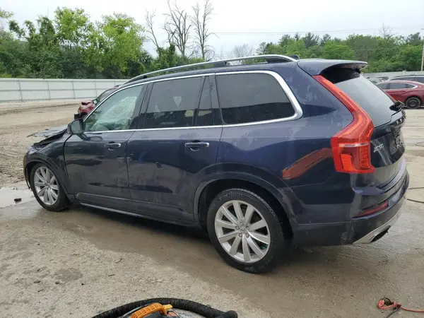 YV4A22PK8G1044668 2016 VOLVO XC90 - Image 2