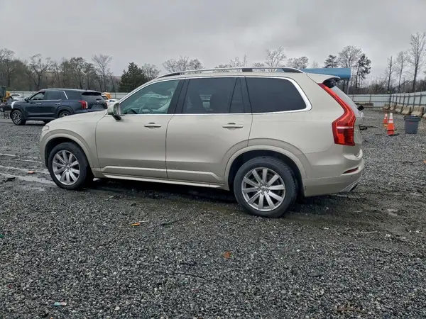 YV4A22PK8G1049773 2016 VOLVO XC90 - Image 2