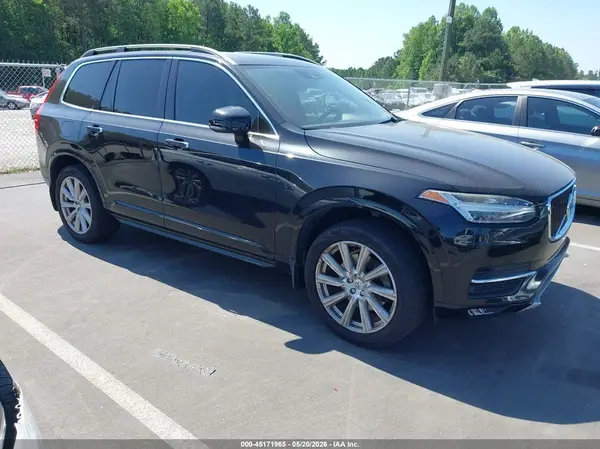 YV4A22PK8G1069943 2016 VOLVO XC90 - Image 1