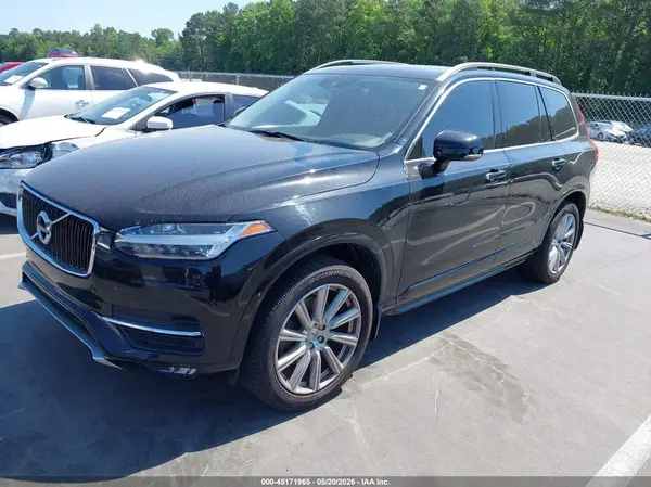 YV4A22PK8G1069943 2016 VOLVO XC90 - Image 2