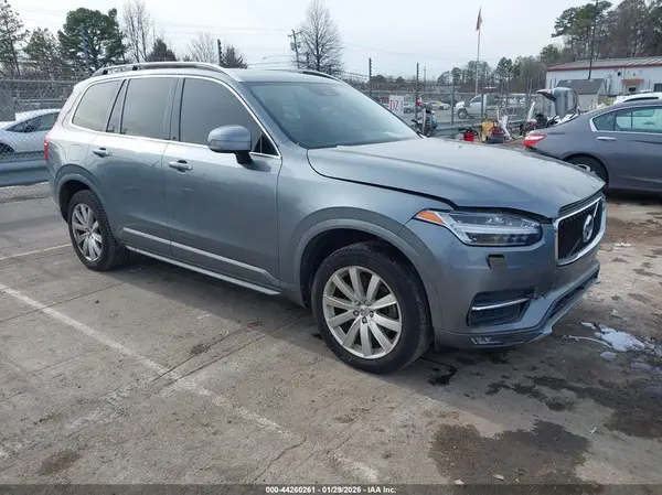 YV4A22PK8G1074172 2016 VOLVO XC90 - Image 1
