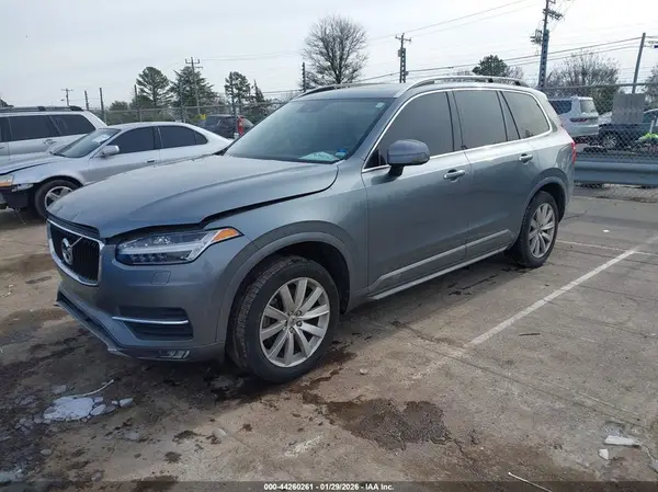 YV4A22PK8G1074172 2016 VOLVO XC90 - Image 2