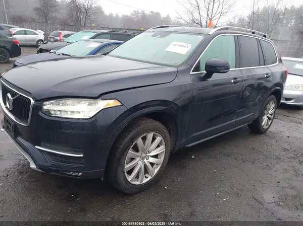 YV4A22PK8G1074351 2016 VOLVO XC90 - Image 2