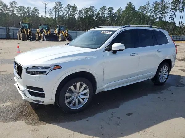 YV4A22PK8G1075807 2016 VOLVO XC90 - Image 1