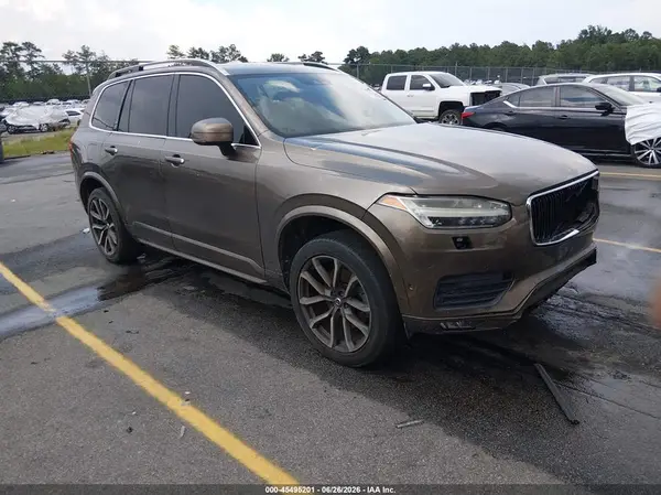 YV4A22PK8G1085303 2016 VOLVO XC90 - Image 1