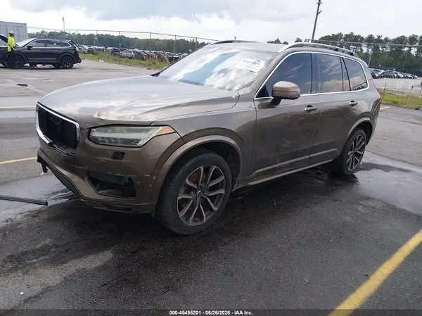 YV4A22PK8G1085303 2016 VOLVO XC90 - Image 2