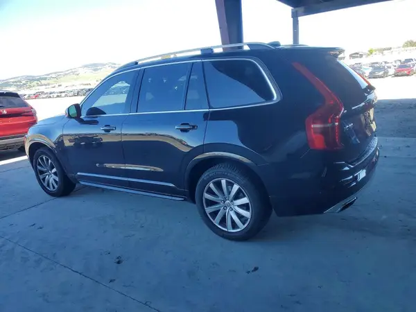 YV4A22PK8G1085687 2016 VOLVO XC90 - Image 2