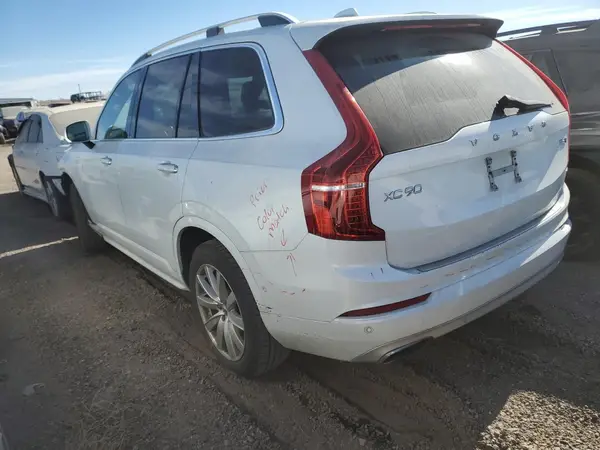 YV4A22PK8G1087942 2016 VOLVO XC90 - Image 2